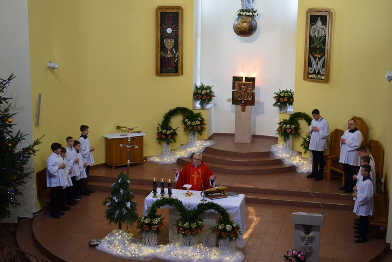 Święto św. Szczepana, 26.12.2022