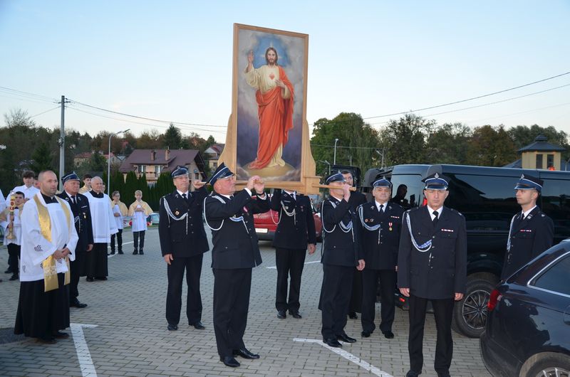 Msza św. i pożegnanie Obrazu NSPJ – 08.10.2024 r.