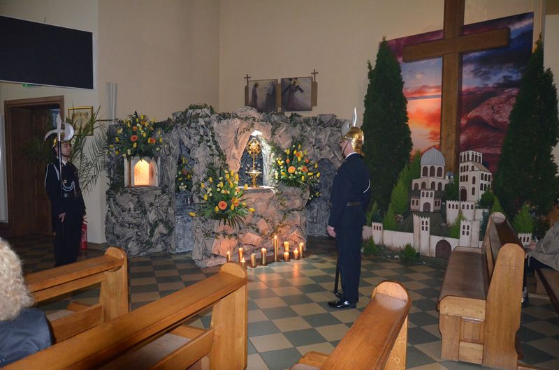 Msza Wigilii Paschalnej – 19.04.2025 r.