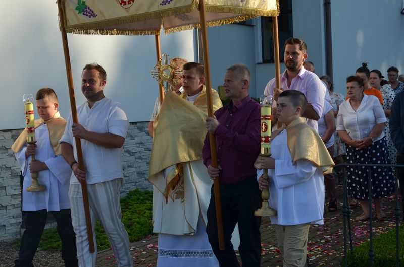 Zakończenie Oktawy Bożego Ciała – 26.06.2025 r.