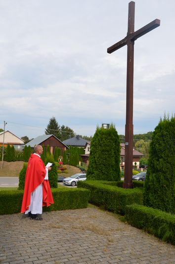 Święto Podwyższenia Krzyża Świętego – 14.09.2025 r