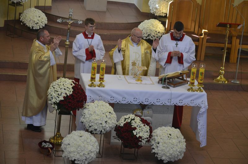 Wszystkich Świętych – 01.11.2025 r.