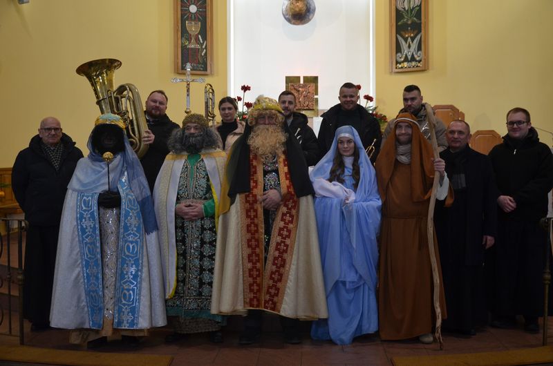 Orszak Trzech Króli – 06.01.2026 r.
