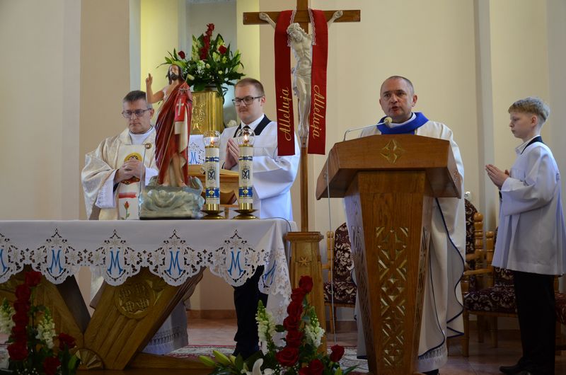 Odpust Ku Czci MB Królowej Polski, Cieszacin Mały-02.05.2026 r.